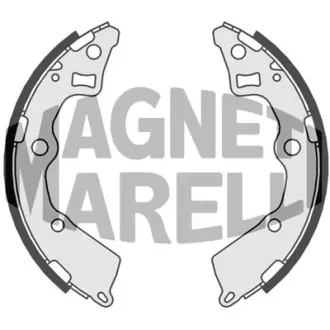 Тормозные колодки MAGNETI MARELLI 360219198381