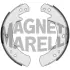 Тормозные колодки MAGNETI MARELLI 360219198382 (фото 1)