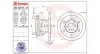 Тормозной диск MAGNETI MARELLI 360406021500 (фото 1)