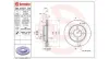 Тормозной диск MAGNETI MARELLI 360406025200 (фото 1)