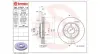 Тормозной диск MAGNETI MARELLI 360406025300 (фото 1)