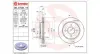 Тормозной диск MAGNETI MARELLI 360406025400 (фото 1)