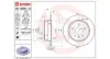 Тормозной диск MAGNETI MARELLI 360406032300 (фото 1)