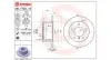 Тормозной диск MAGNETI MARELLI 360406033000 (фото 1)