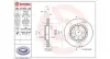 Тормозной диск MAGNETI MARELLI 360406037500 (фото 1)