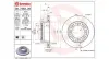 Тормозной диск MAGNETI MARELLI 360406044700 (фото 1)