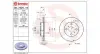 Тормозной диск MAGNETI MARELLI 360406046500 (фото 1)