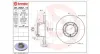 Тормозной диск MAGNETI MARELLI 360406048000 (фото 1)
