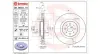 Тормозной диск MAGNETI MARELLI 360406064600 (фото 1)