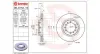 Тормозной диск MAGNETI MARELLI 360406105200 (фото 1)