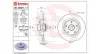 Тормозной диск MAGNETI MARELLI 360406123600 (фото 1)