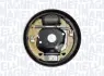 Комплект тормозных колодок MAGNETI MARELLI 363620030000 (фото 1)