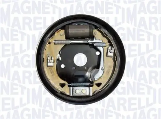 Комплект тормозных колодок MAGNETI MARELLI 363620030010 (фото 1)