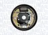 Комплект тормозных колодок MAGNETI MARELLI 363620030010 (фото 1)