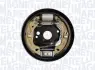 Комплект тормозных колодок MAGNETI MARELLI 363620030020 (фото 1)