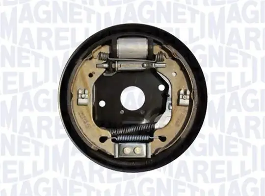 Комплект тормозных колодок MAGNETI MARELLI 363620030030 (фото 1)