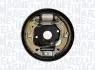 Комплект тормозных колодок MAGNETI MARELLI 363620030030 (фото 1)
