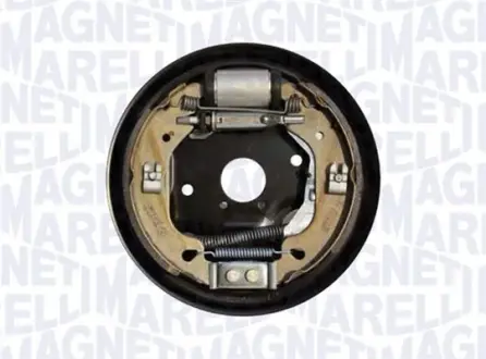 Комплект тормозных колодок MAGNETI MARELLI 363620030030