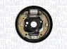 Комплект тормозных колодок MAGNETI MARELLI 363620030040 (фото 1)