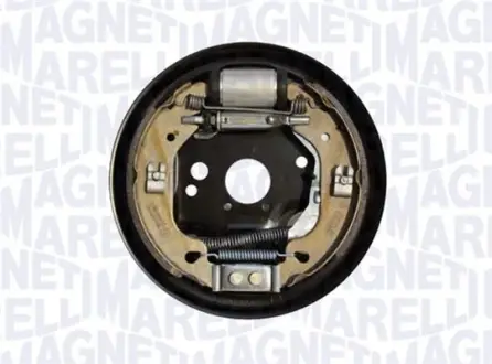 Комплект тормозных колодок MAGNETI MARELLI 363620030040