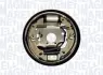 Комплект тормозных колодок MAGNETI MARELLI 363620030050 (фото 1)