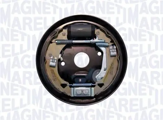 Комплект тормозных колодок MAGNETI MARELLI 363620030060 (фото 1)