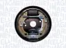 Комплект тормозных колодок MAGNETI MARELLI 363620030060 (фото 1)