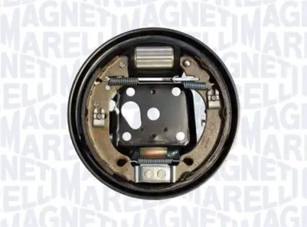Комплект тормозных колодок MAGNETI MARELLI 363620030070
