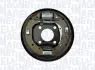 Комплект тормозных колодок MAGNETI MARELLI 363620030080 (фото 1)