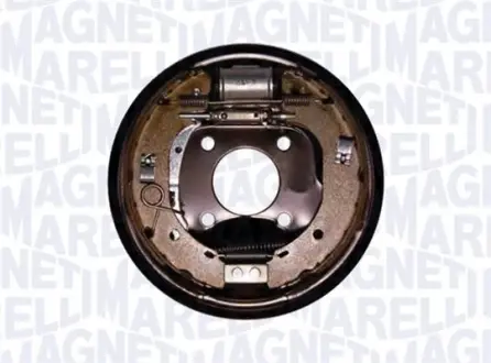 Комплект тормозных колодок MAGNETI MARELLI 363620030090