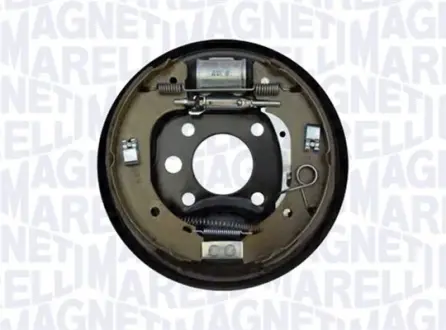 Комплект тормозных колодок MAGNETI MARELLI 363620030100