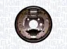 Комплект тормозных колодок MAGNETI MARELLI 363620030110 (фото 1)