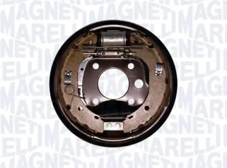 Комплект тормозных колодок MAGNETI MARELLI 363620030110