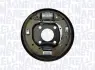 Комплект тормозных колодок MAGNETI MARELLI 363620030120 (фото 1)