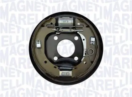 Комплект тормозных колодок MAGNETI MARELLI 363620030120