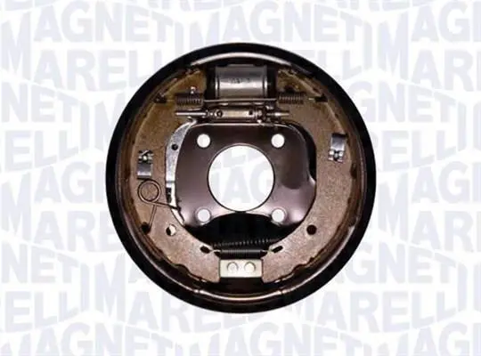 Комплект тормозных колодок MAGNETI MARELLI 363620030130 (фото 1)
