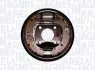 Комплект тормозных колодок MAGNETI MARELLI 363620030130 (фото 1)