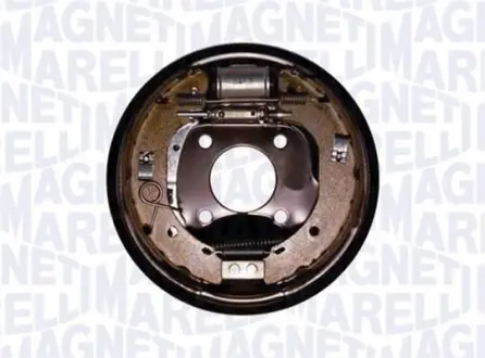 Комплект тормозных колодок MAGNETI MARELLI 363620030130