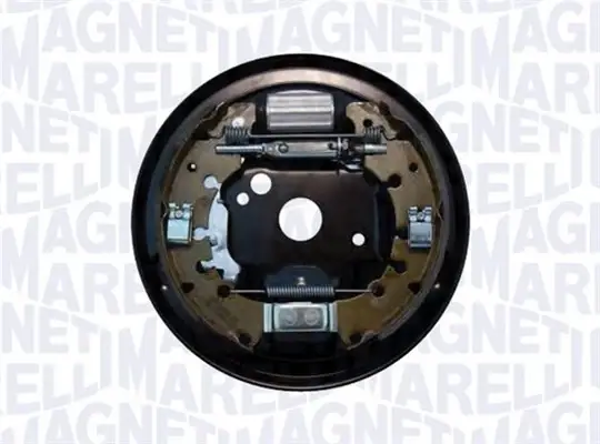 Комплект тормозных колодок MAGNETI MARELLI 363620030150 (фото 1)