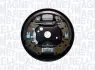 Комплект тормозных колодок MAGNETI MARELLI 363620030150 (фото 1)