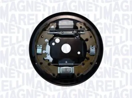 Комплект тормозных колодок MAGNETI MARELLI 363620030150