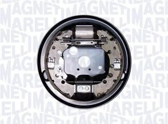 Комплект тормозных колодок MAGNETI MARELLI 363620030160 (фото 1)