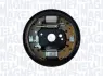 Комплект тормозных колодок MAGNETI MARELLI 363620030180 (фото 1)