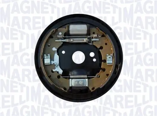 Комплект тормозных колодок MAGNETI MARELLI 363620030190 (фото 1)