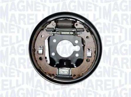 Комплект тормозных колодок MAGNETI MARELLI 363620030230