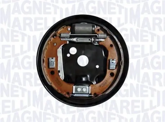 Комплект тормозных колодок MAGNETI MARELLI 363620030260 (фото 1)