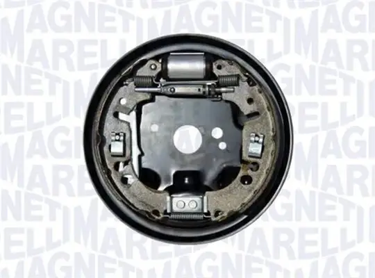 Комплект тормозных колодок MAGNETI MARELLI 363620030280 (фото 1)