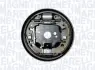 Комплект тормозных колодок MAGNETI MARELLI 363620030280 (фото 1)
