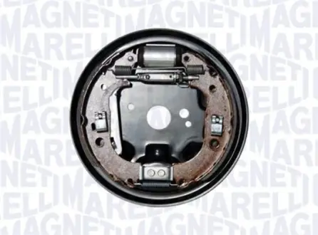 Комплект тормозных колодок MAGNETI MARELLI 363620030290