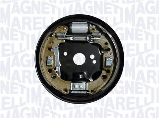 Комплект тормозных колодок MAGNETI MARELLI 363620030300 (фото 1)
